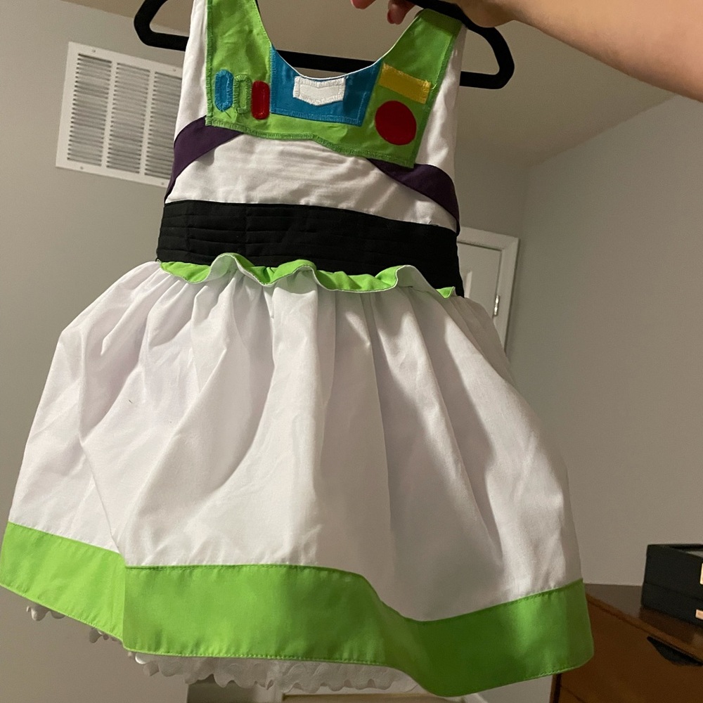 Girl Buzz Costume Dress